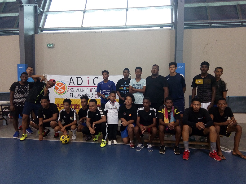 Tournoi Futsal / Téléthon 2016